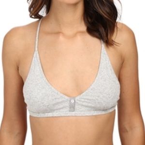 Free People Connor Rib Bralette